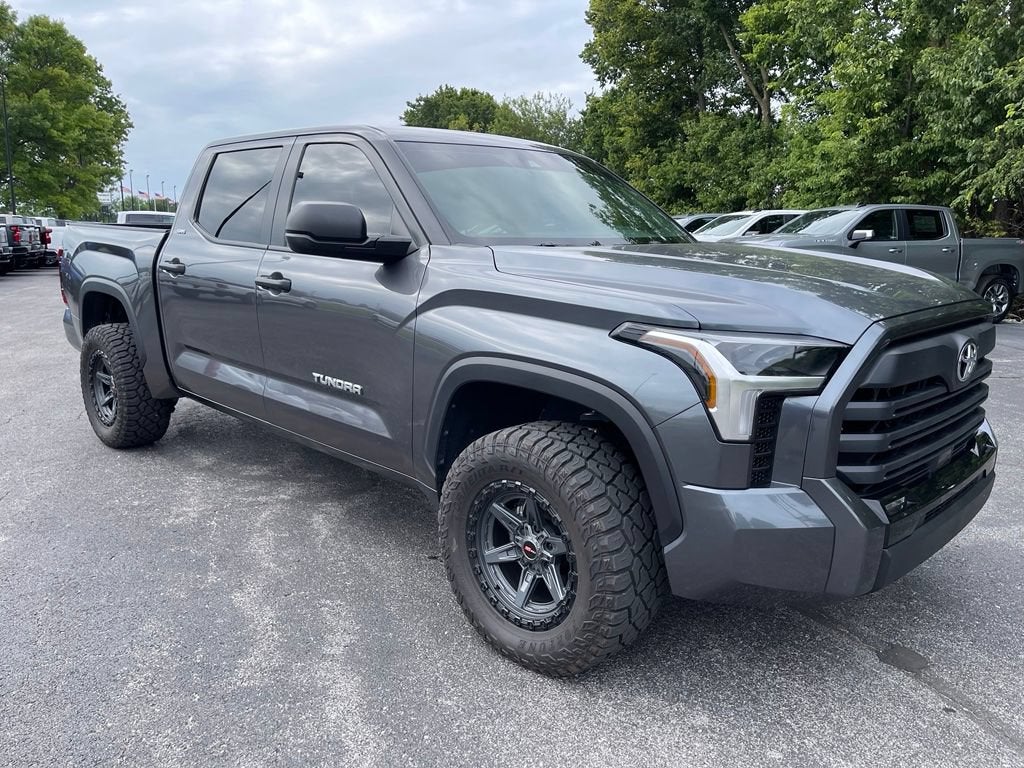 2025 Toyota Tundra 4WD SR