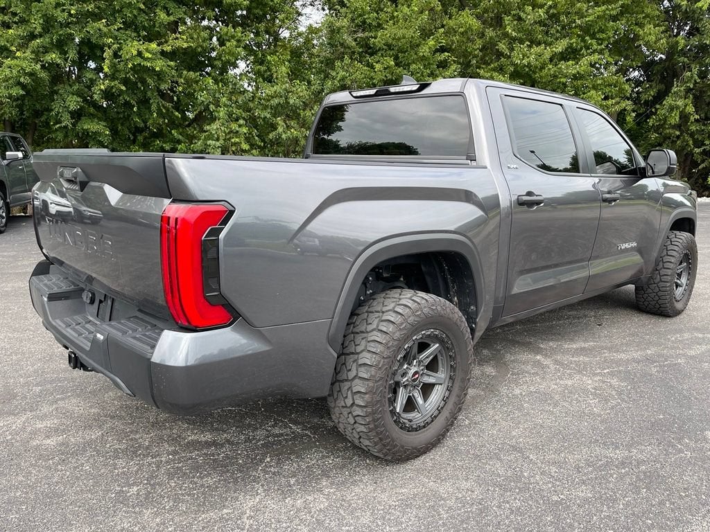 2025 Toyota Tundra 4WD SR