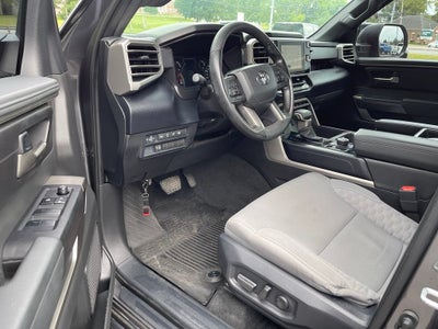 2025 Toyota Tundra 4WD SR