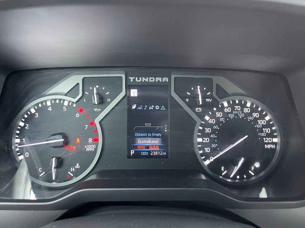 2025 Toyota Tundra 4WD SR
