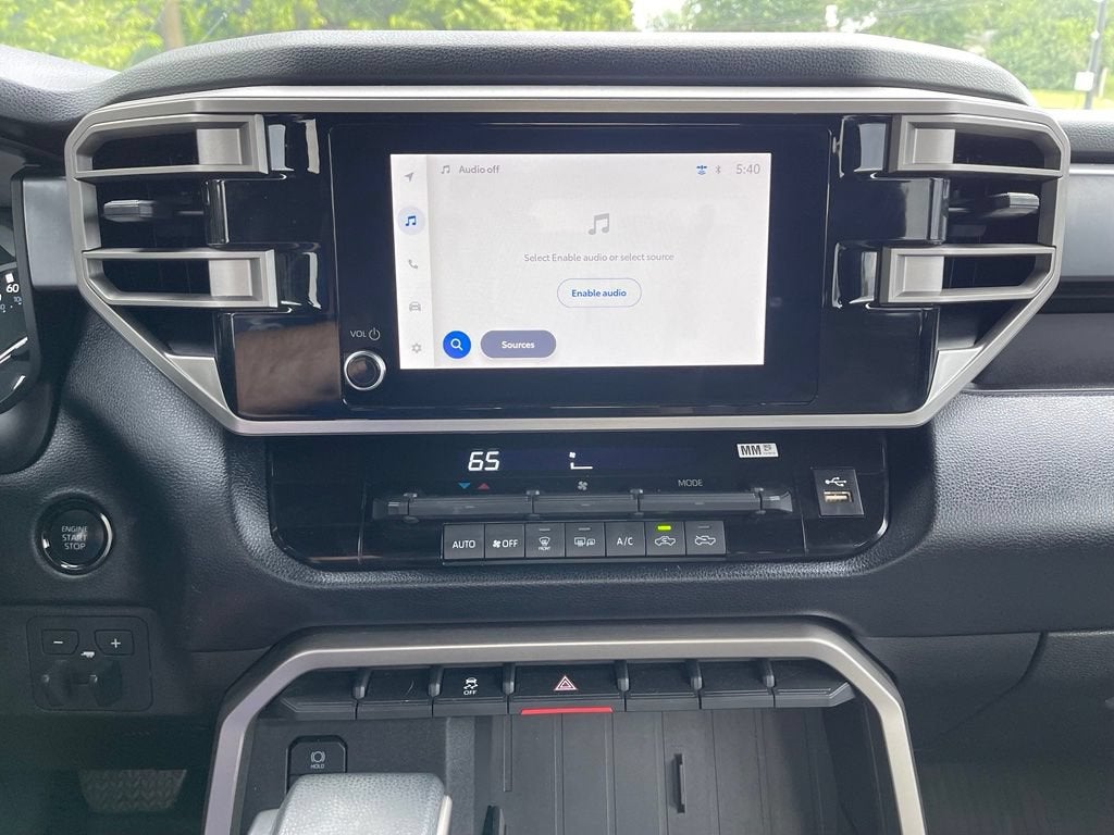 2025 Toyota Tundra 4WD SR