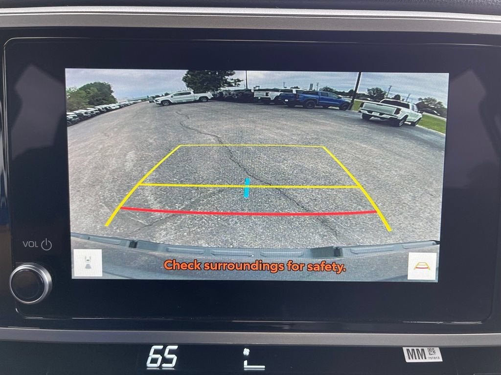 2025 Toyota Tundra 4WD SR