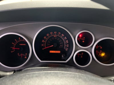 2012 Toyota Tundra 4WD Truck Double Cab 5.7L FFV V8 6-Spd AT (Natl)