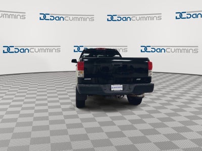 2012 Toyota Tundra 4WD Truck Double Cab 5.7L FFV V8 6-Spd AT (Natl)
