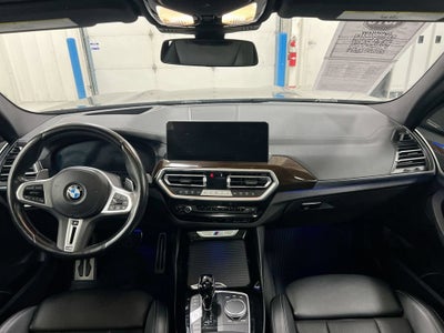 2023 BMW X3 M40i
