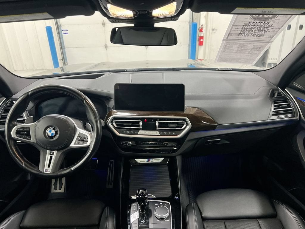 2023 BMW X3 M40i
