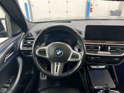 2023 BMW X3 M40i