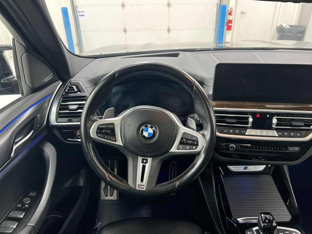 2023 BMW X3 M40i