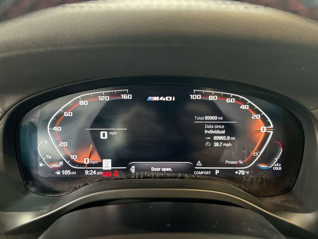 2023 BMW X3 M40i