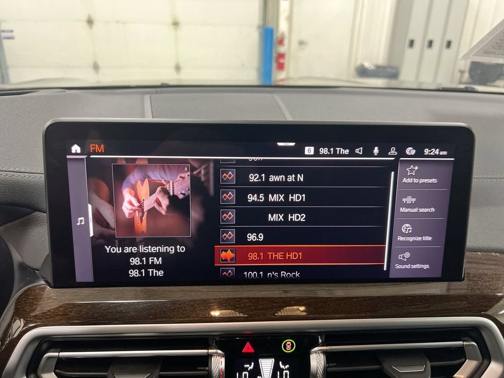 2023 BMW X3 M40i