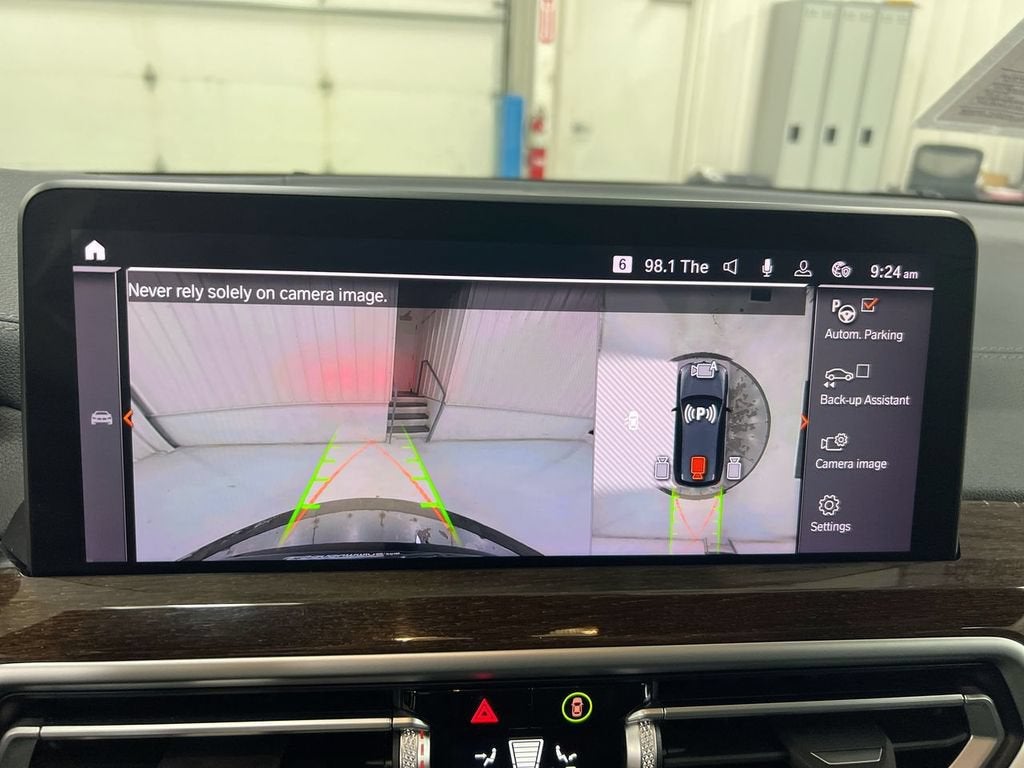 2023 BMW X3 M40i