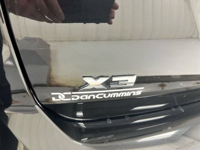 2023 BMW X3 M40i