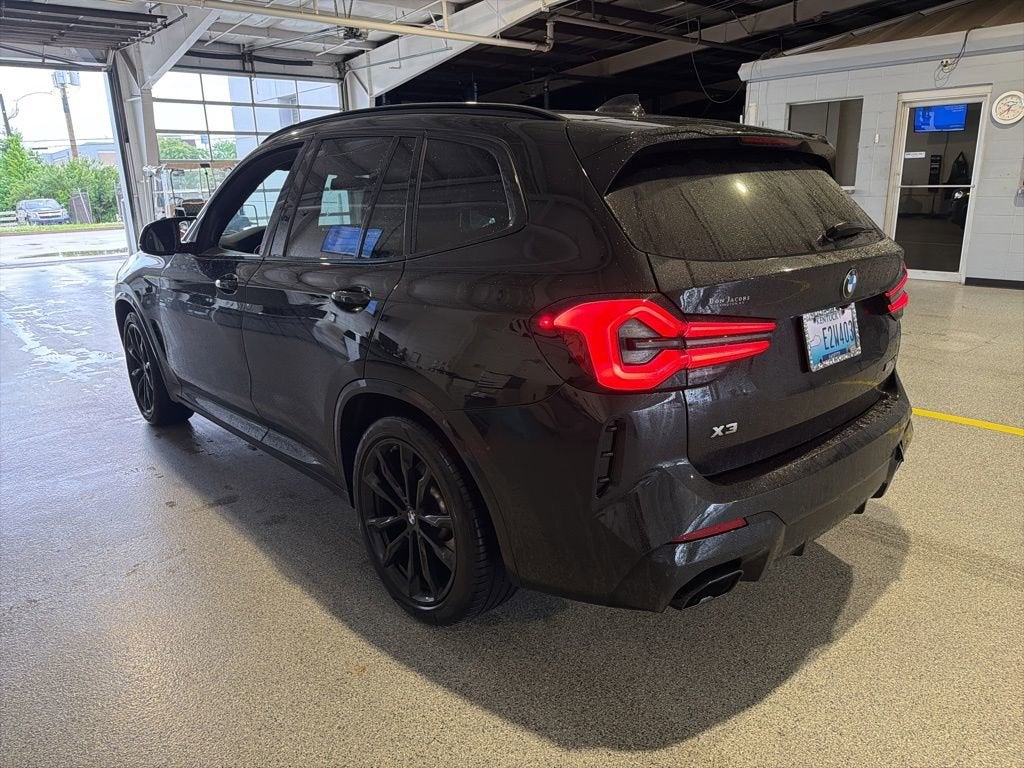 2023 BMW X3 M40i