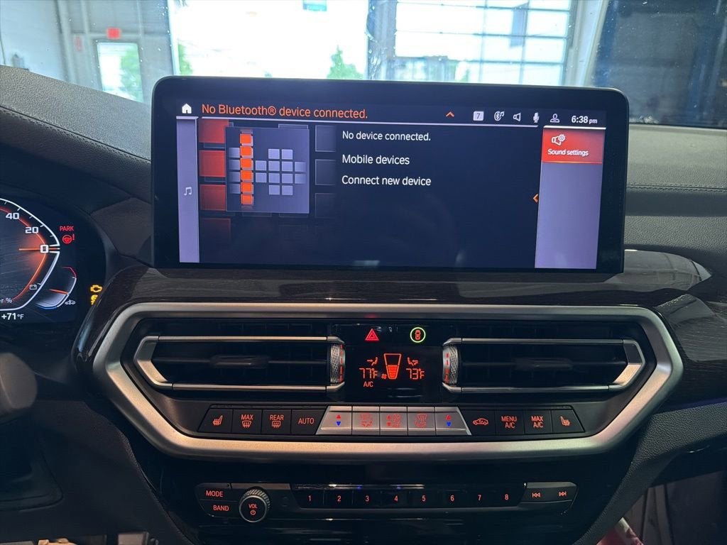 2023 BMW X3 M40i