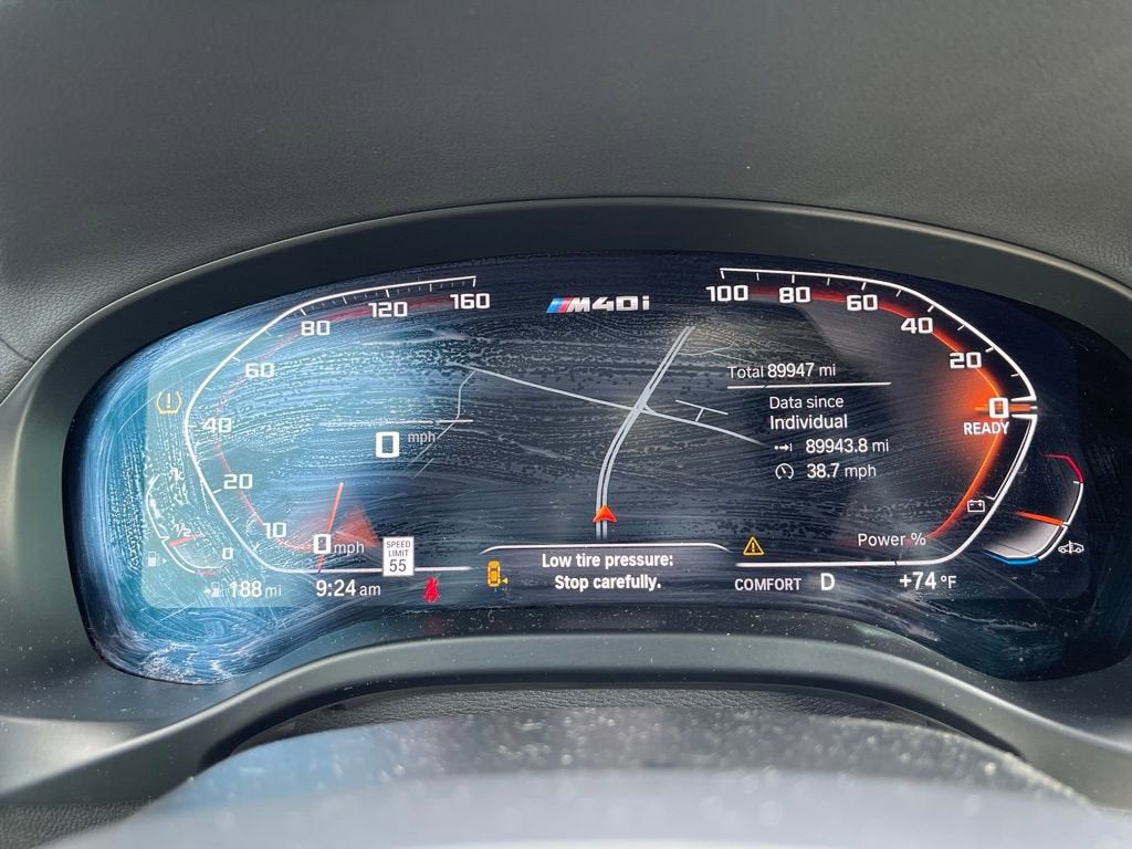 2023 BMW X3 M40i