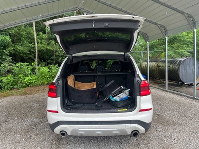 2020 BMW X3 sDrive30i
