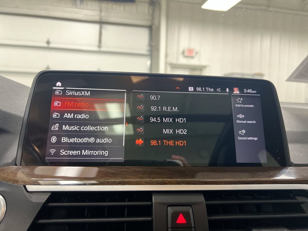2020 BMW X3 sDrive30i