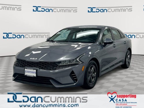 2023 Kia K5 LXS