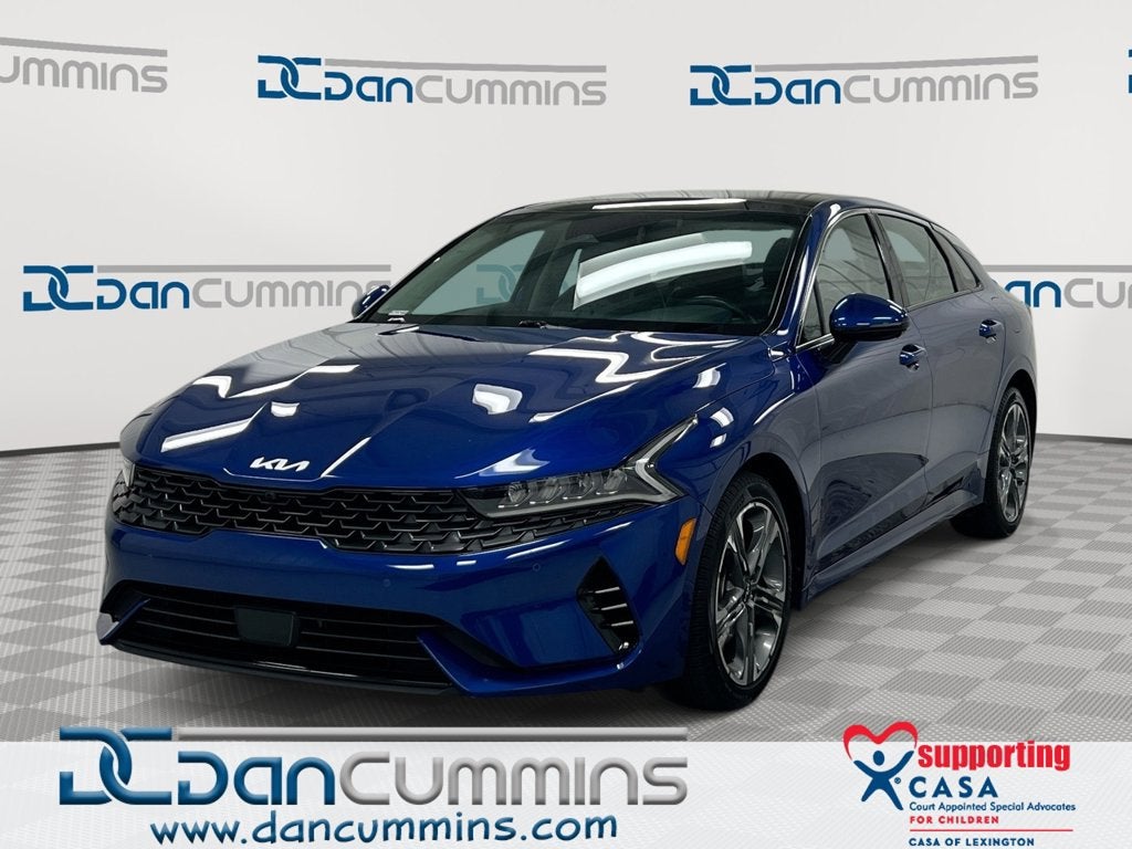 2024 Kia K5 EX