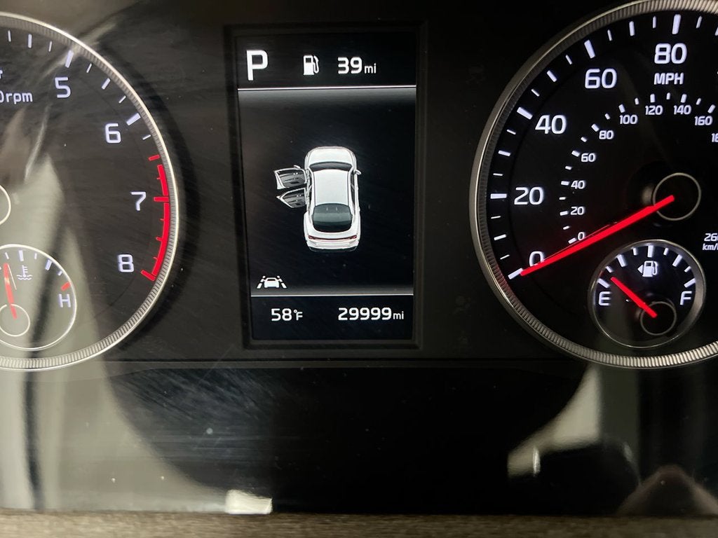 2024 Kia K5 EX