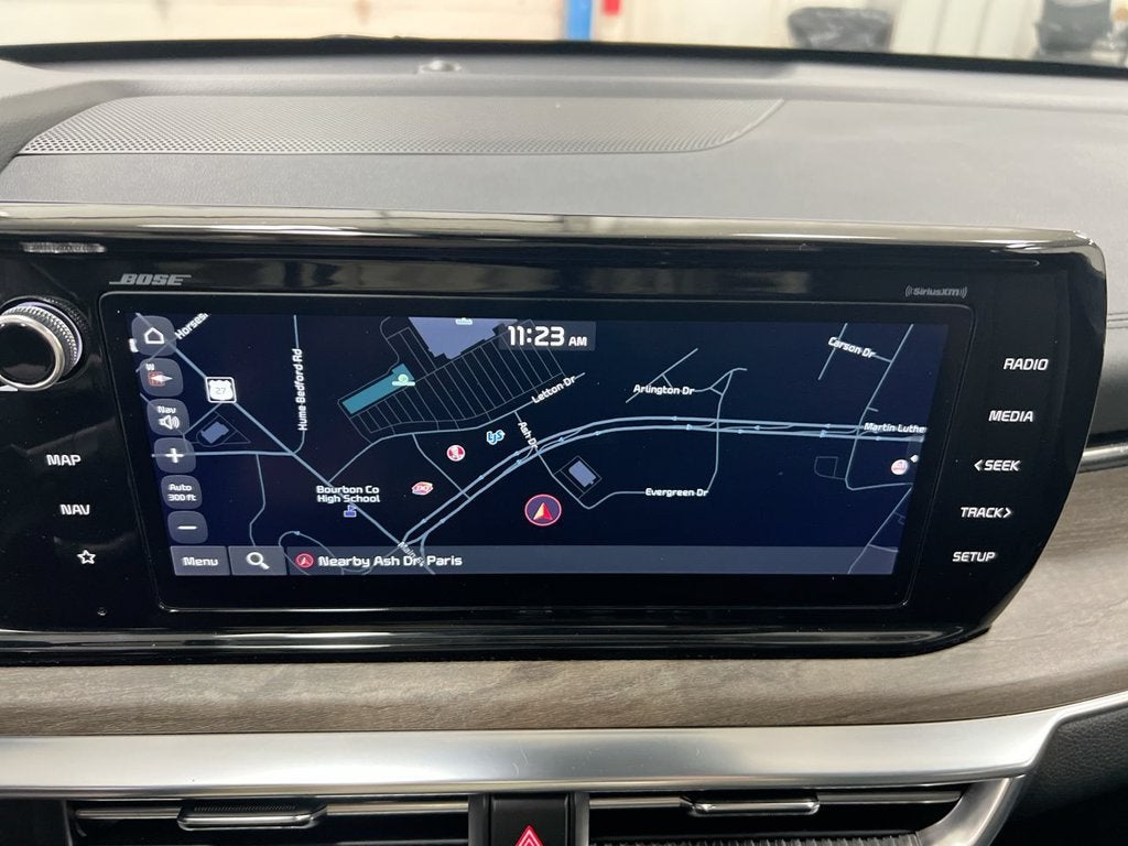 2024 Kia K5 EX