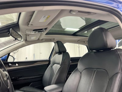 2024 Kia K5 EX