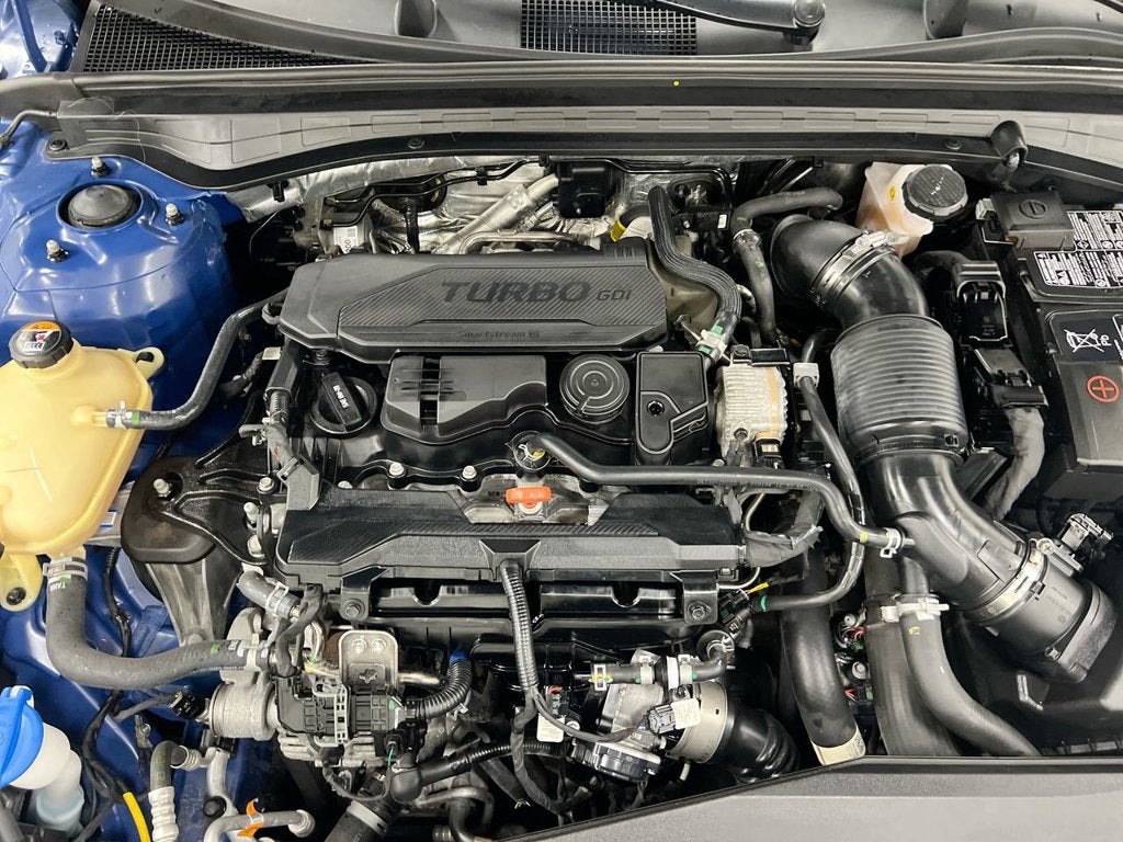 2024 Kia K5 EX
