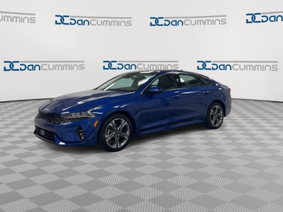 2024 Kia K5 EX
