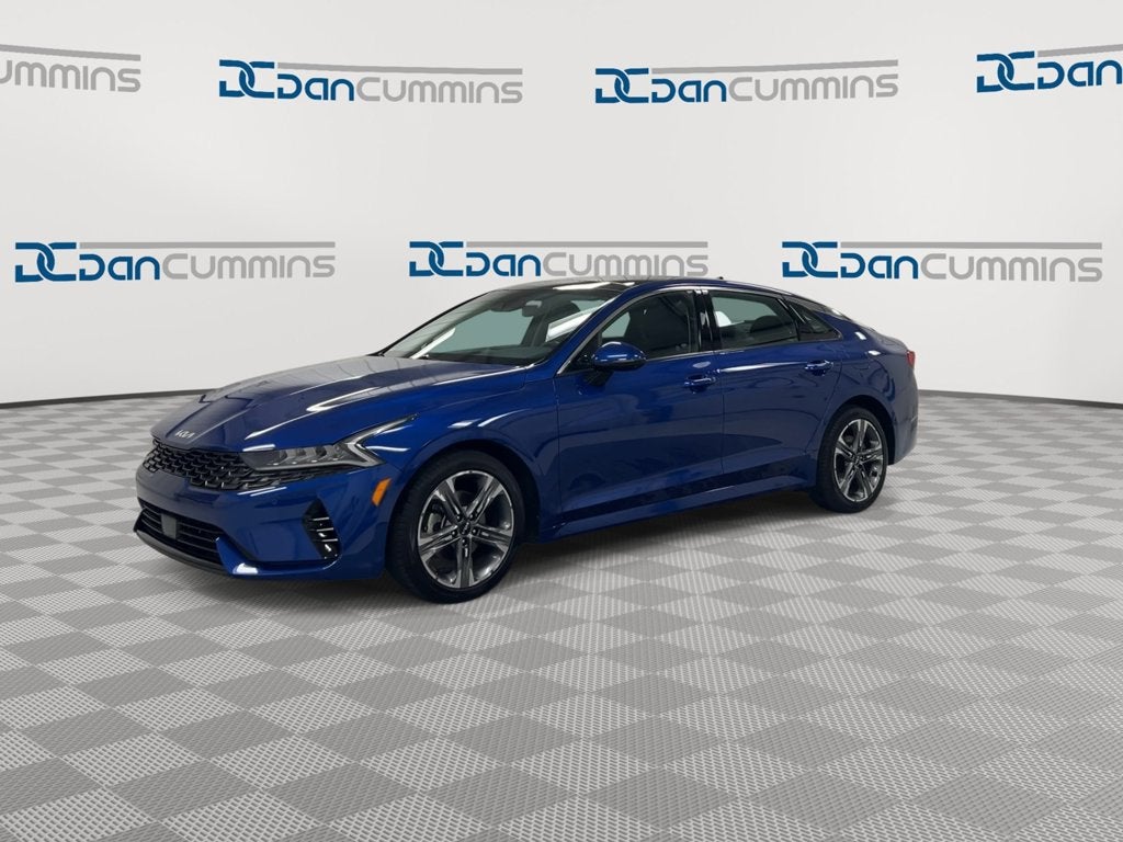 2024 Kia K5 EX