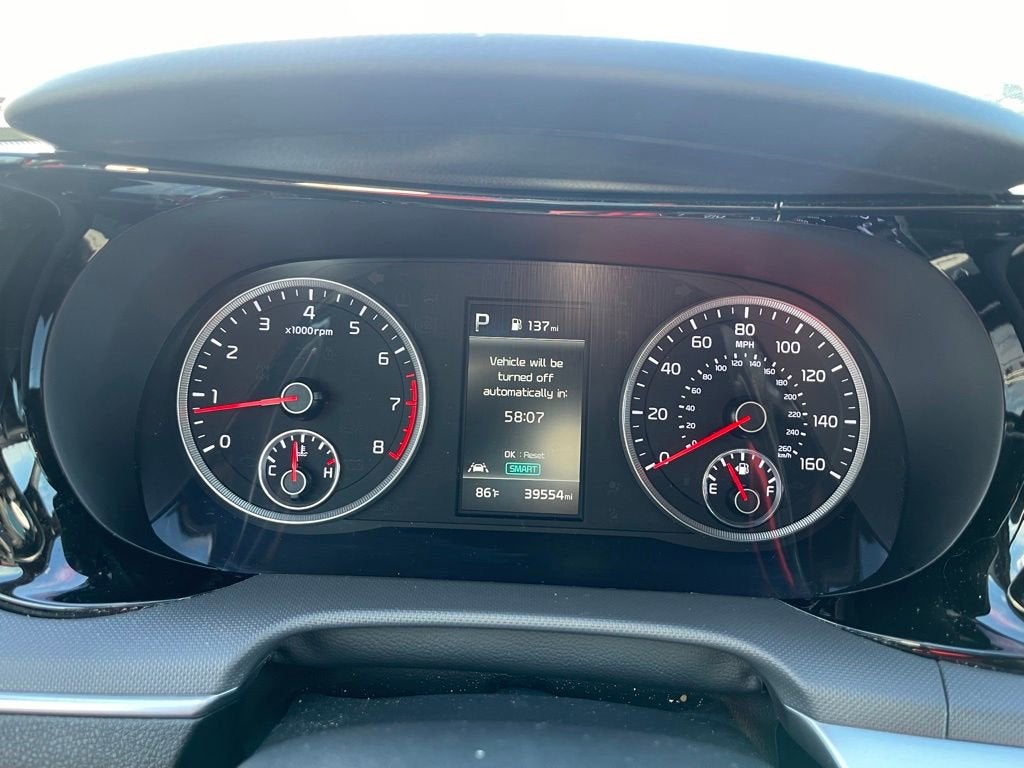 2023 Kia K5 GT-Line