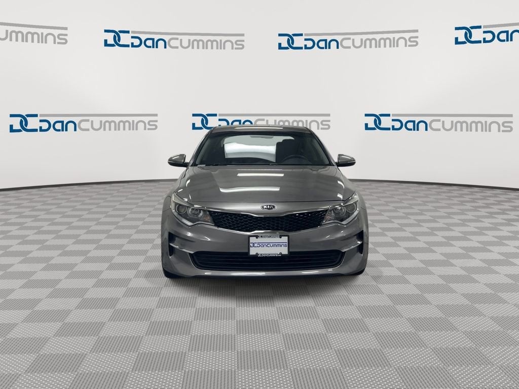2018 Kia Optima LX 1.6T