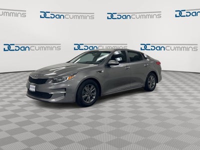 2018 Kia Optima LX 1.6T