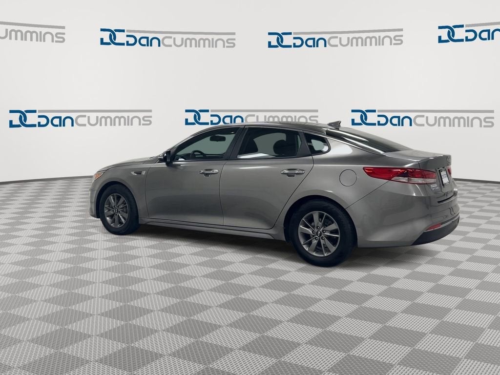 2018 Kia Optima LX 1.6T