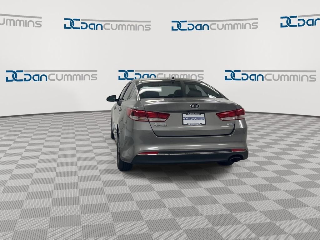 2018 Kia Optima LX 1.6T