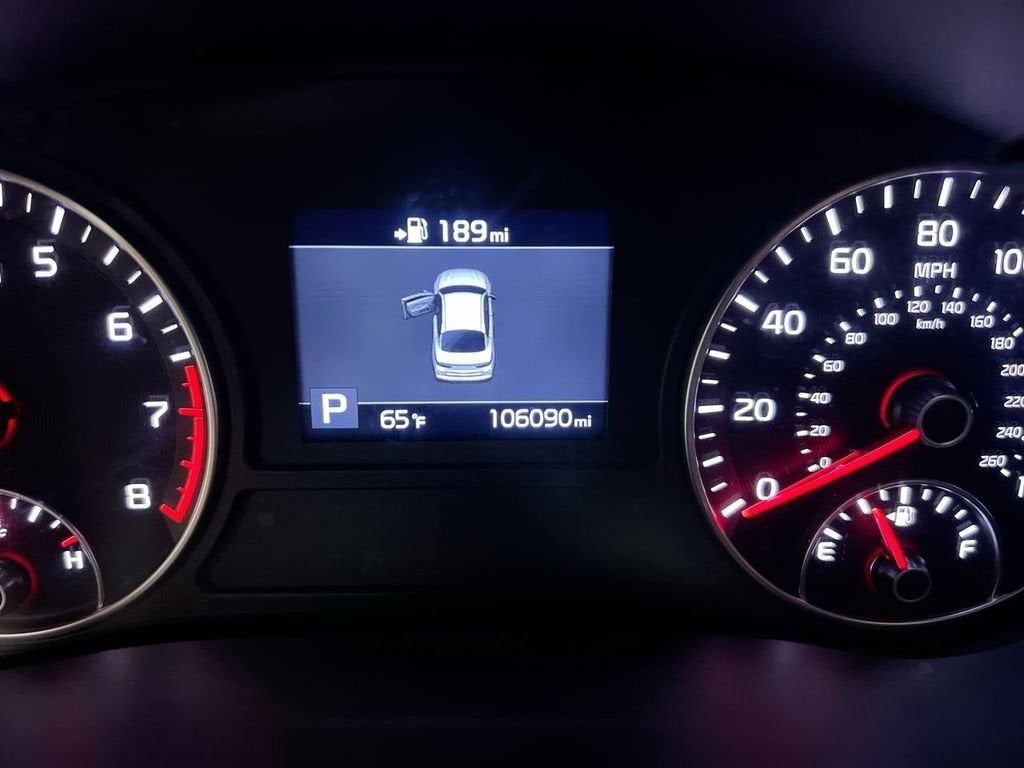 2020 Kia Optima LX