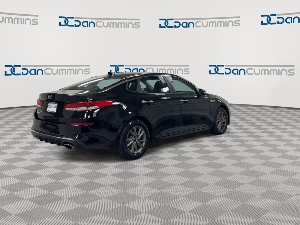 2020 Kia Optima LX