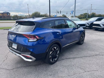 2025 Kia Sportage SX-Prestige