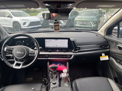 2025 Kia Sportage SX-Prestige