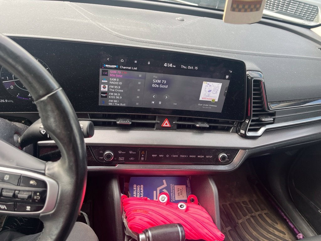 2025 Kia Sportage SX-Prestige