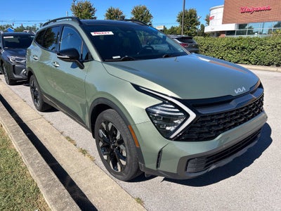 2024 Kia Sportage X-Line