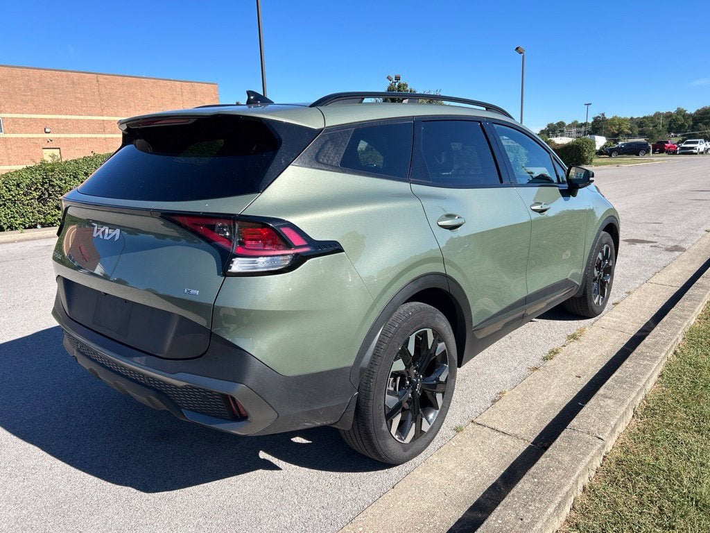 2024 Kia Sportage X-Line