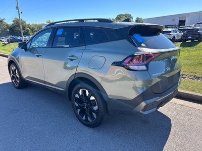 2024 Kia Sportage X-Line