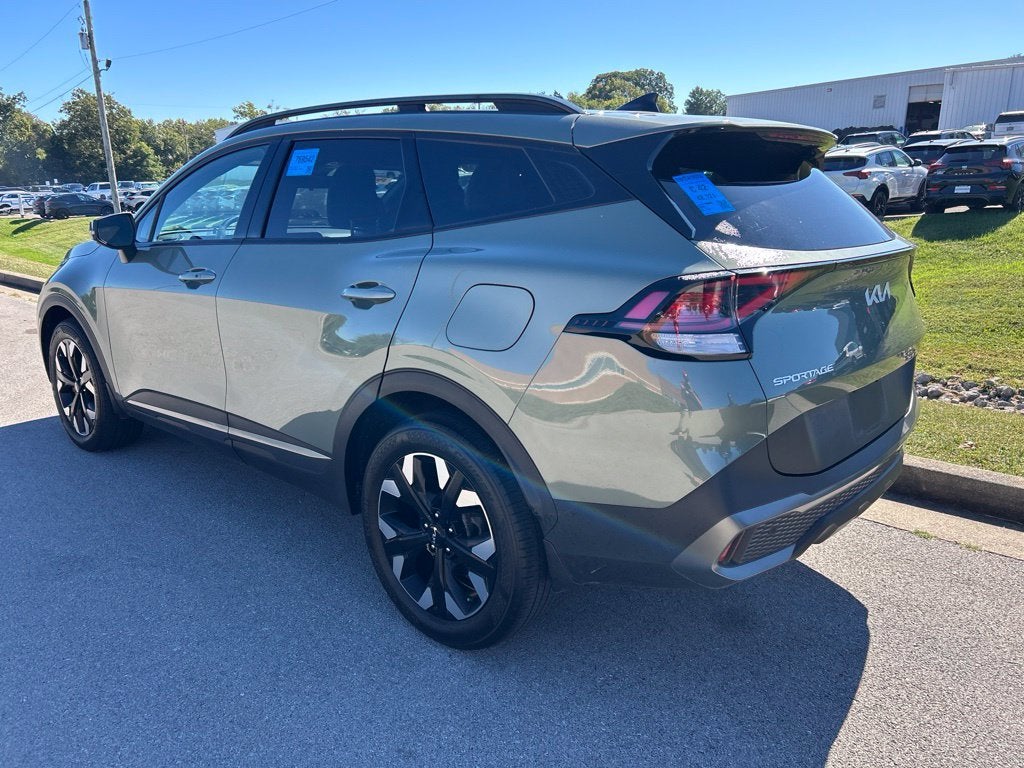 2024 Kia Sportage X-Line
