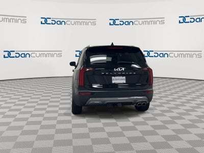 2022 Kia Telluride EX