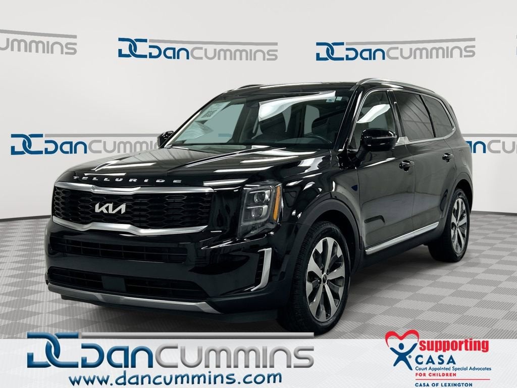 2022 Kia Telluride EX