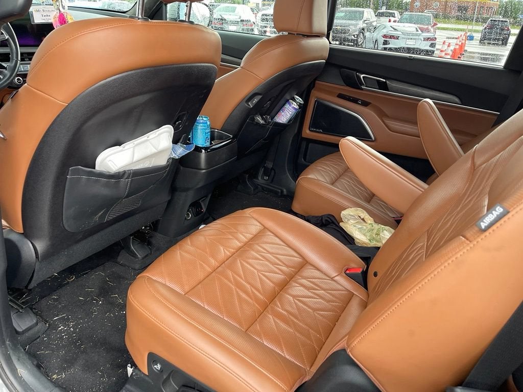 2024 Kia Telluride SX Prestige X-Line