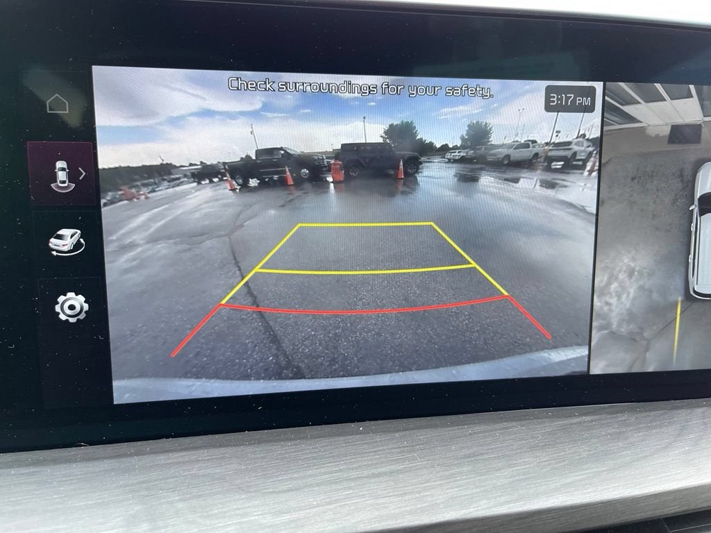 2024 Kia Telluride SX Prestige X-Line