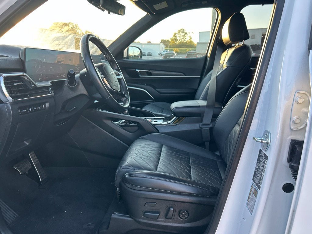 2024 Kia Telluride SX Prestige X-Line