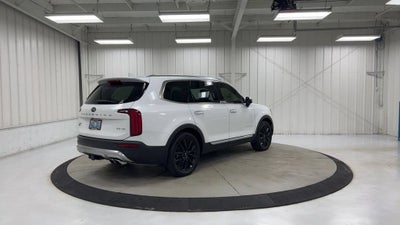 2020 Kia Telluride SX