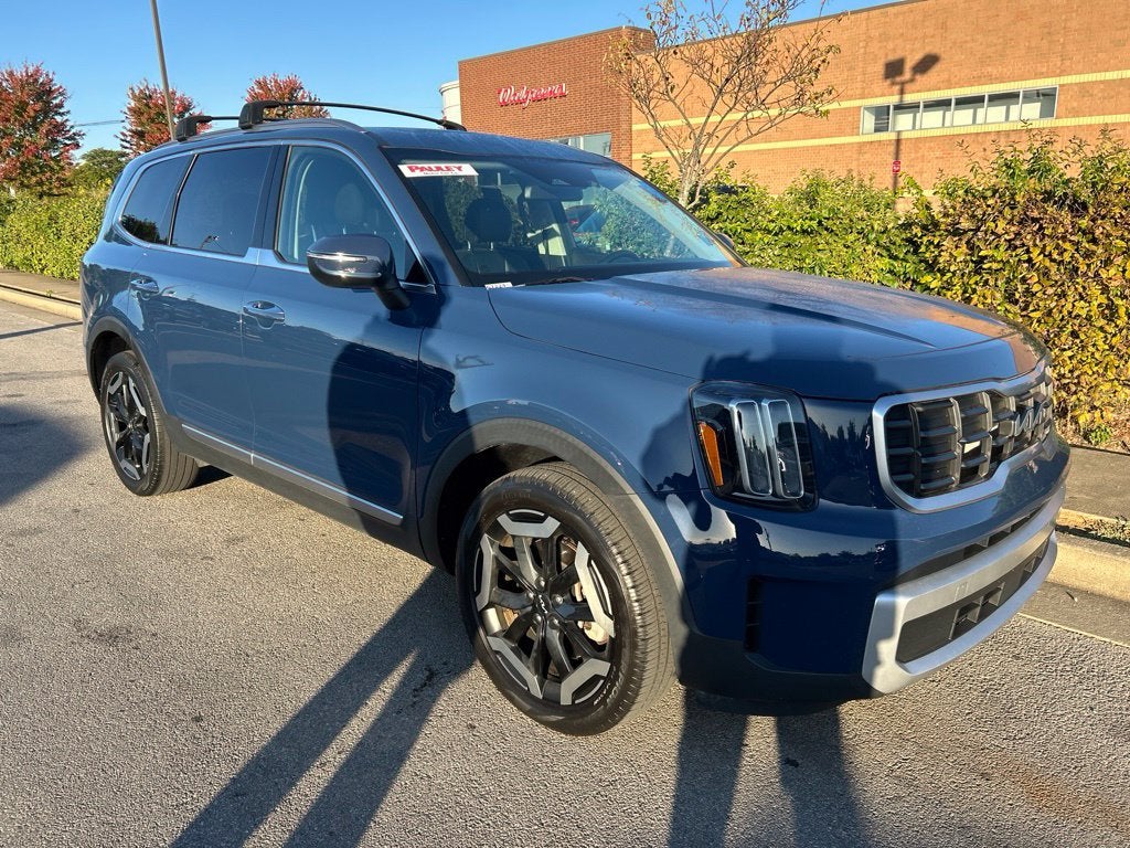 2024 Kia Telluride S